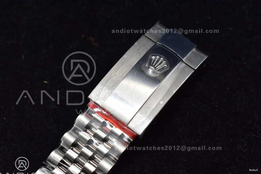 Steel VS3235 DateJust 36 Stick Black VSF 1:1 Best Dial 126234 Edition on Jubilee SS 904L Bracelet 1116